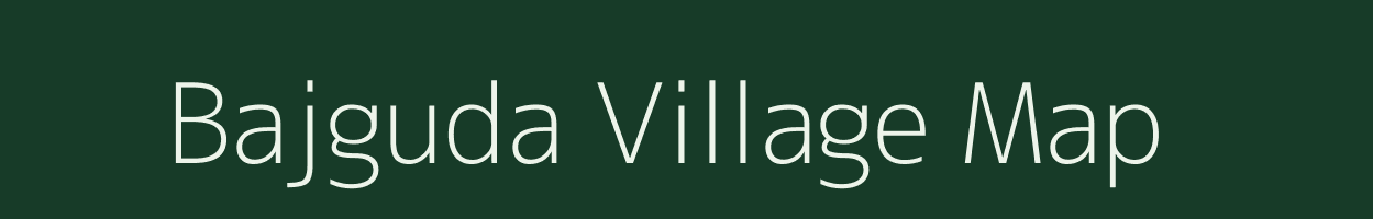 Bajguda village map in Chhattisgarh