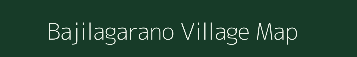 Bajilagarano village map in Uttarakhand