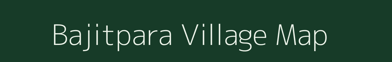 Bajitpara village map in Assam