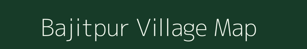 Bajitpur village map in Odisha