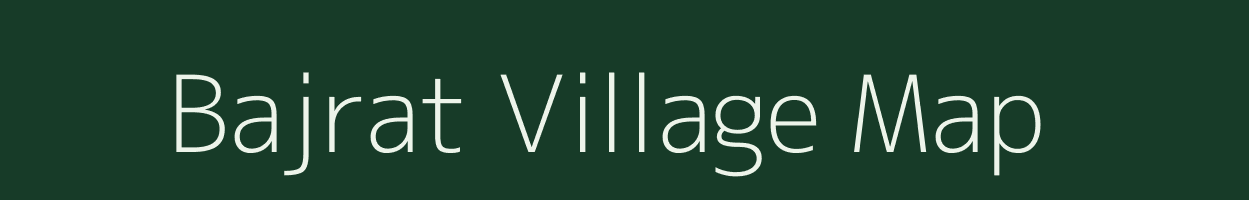 Bajrat village map in Jharkhand