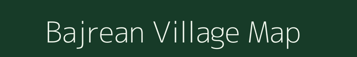 Bajrean village map in Bihar