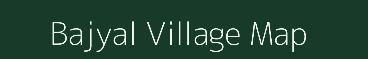 Bajyal village map in Jammu & Kashmir