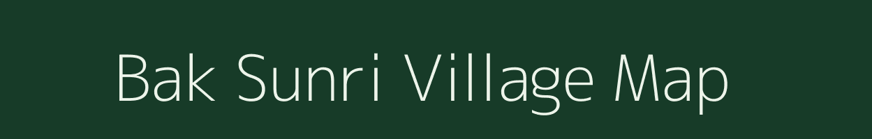 Bak Sunri village map in Uttar Pradesh