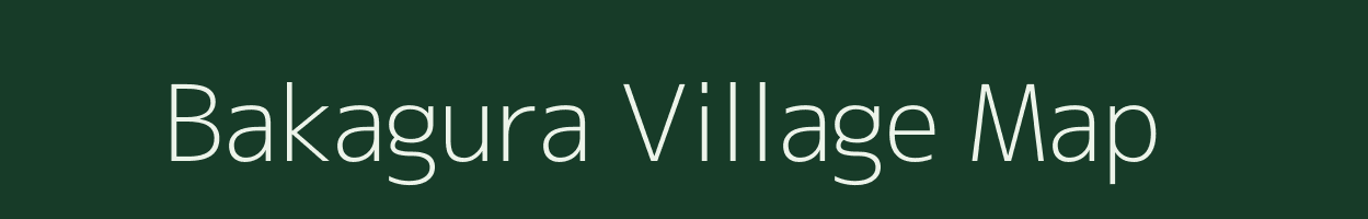 Bakagura village map in Odisha