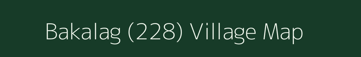 Bakalag (228) village map in Himachal Pradesh