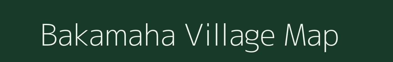 Bakamaha village map in Odisha