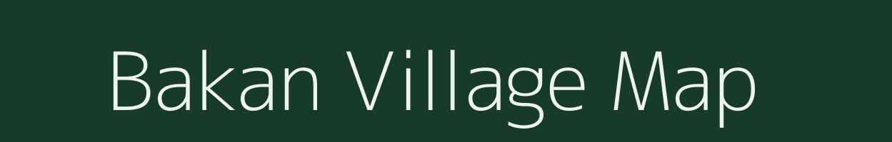 Bakan village map in Bihar