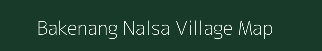 Bakenang Nalsa village map in Meghalaya