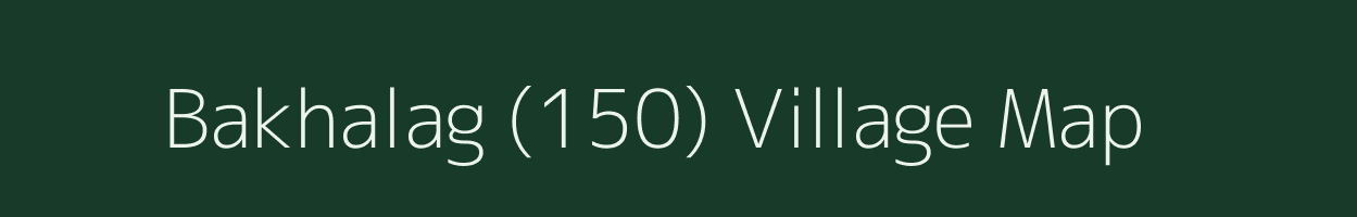 Bakhalag (150) village map in Himachal Pradesh