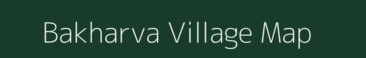 Bakharva village map in Uttar Pradesh
