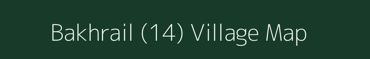 Bakhrail (14) village map in Himachal Pradesh