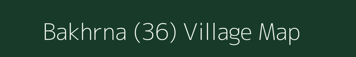 Bakhrna (36) village map in Himachal Pradesh