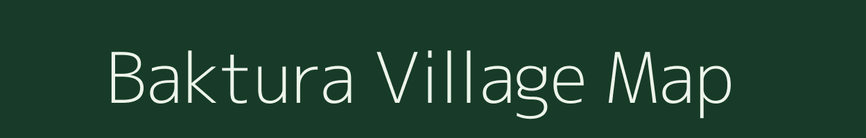 Baktura village map in Gujarat