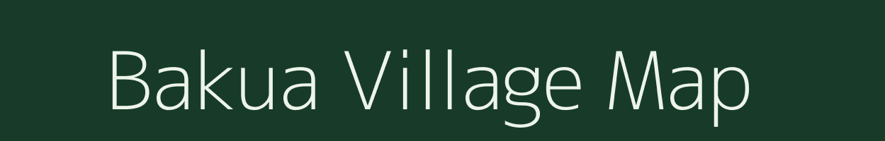 Bakua village map in Odisha