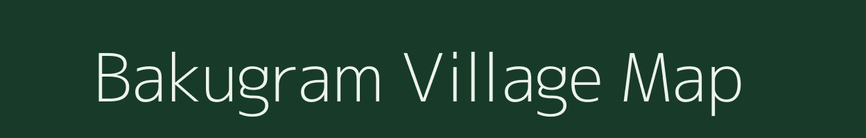 Bakugram village map in Odisha