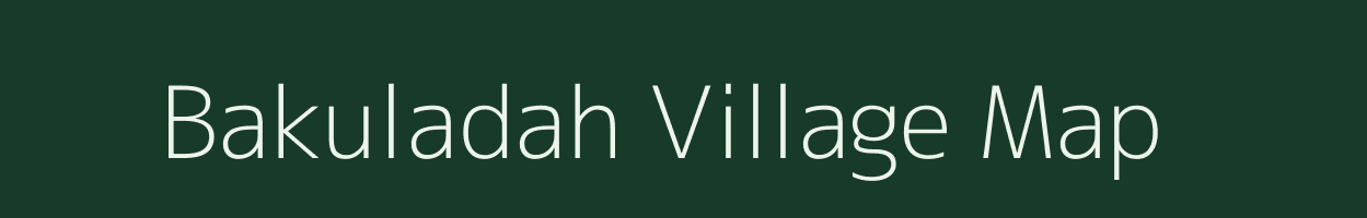 Bakuladah village map in Uttar Pradesh