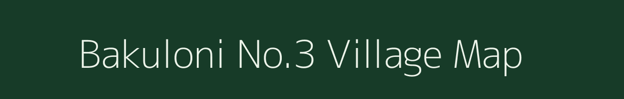 Bakuloni No.3 village map in Assam