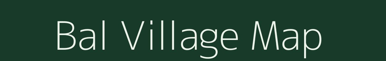 Bal village map in Gujarat