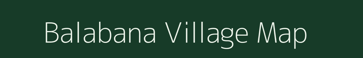 Balabana village map in West Bengal