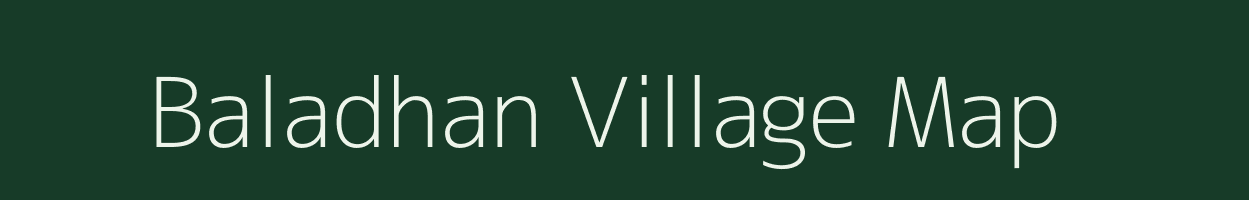 Baladhan village map in Assam