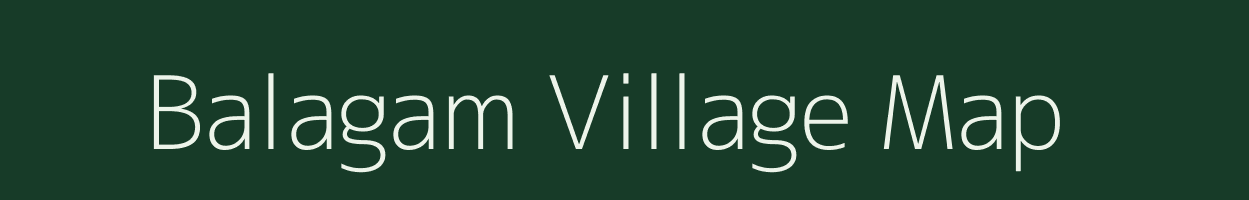 Balagam village map in Gujarat