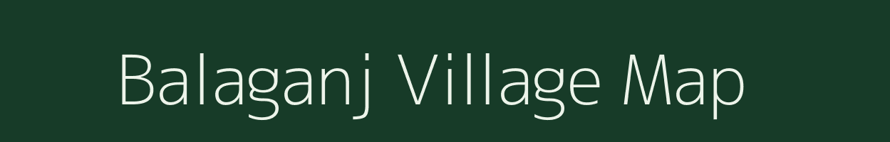 Balaganj village map in Uttarakhand