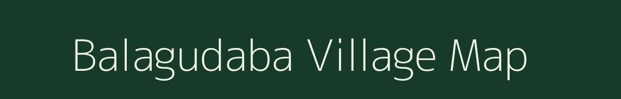 Balagudaba village map in Andhra Pradesh