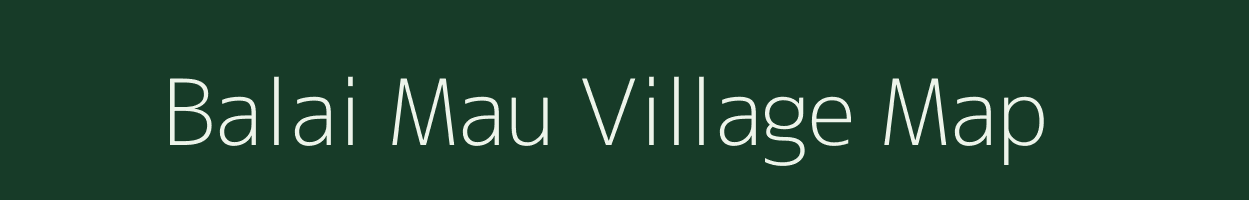 Balai Mau village map in Uttar Pradesh