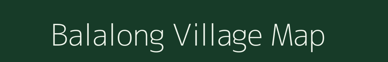 Balalong village map in Jharkhand