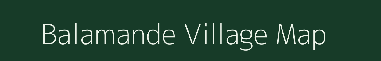 Balamande village map in Karnataka