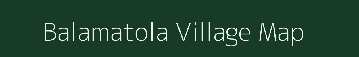 Balamatola village map in Maharashtra