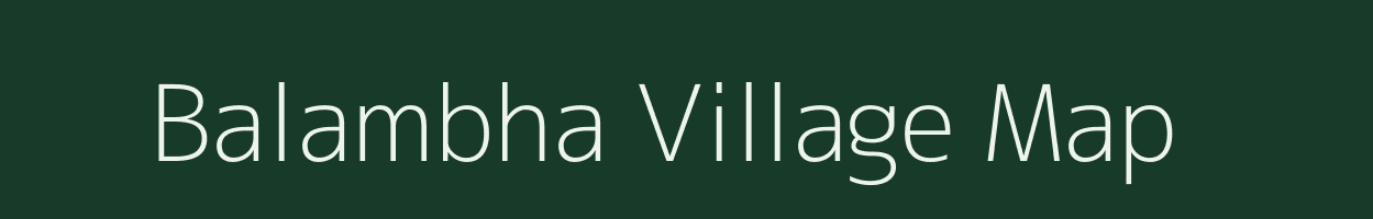 Balambha village map in Gujarat