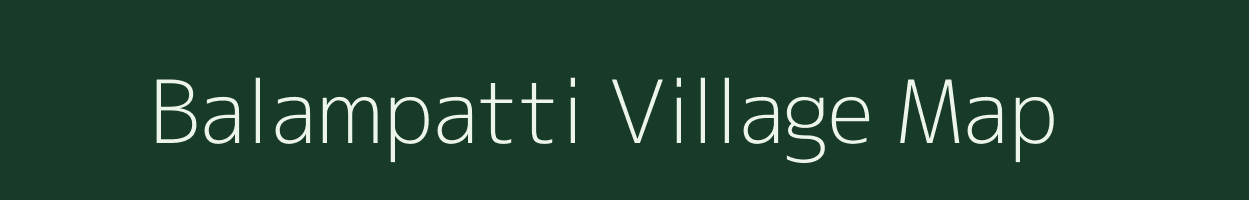 Balampatti village map in Uttar Pradesh