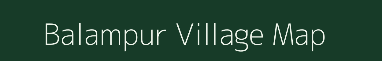Balampur village map in Uttar Pradesh