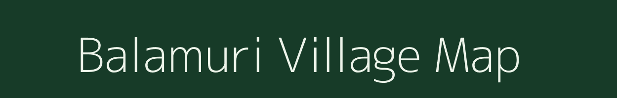 Balamuri village map in Karnataka