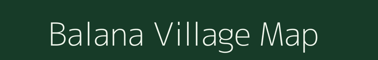 Balana village map in Odisha