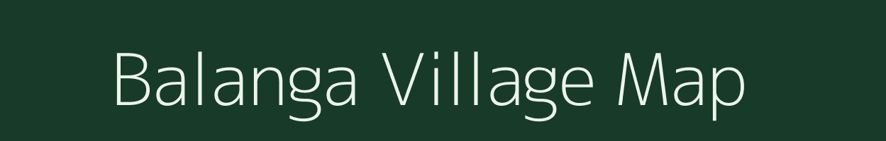 Balanga village map in Jharkhand