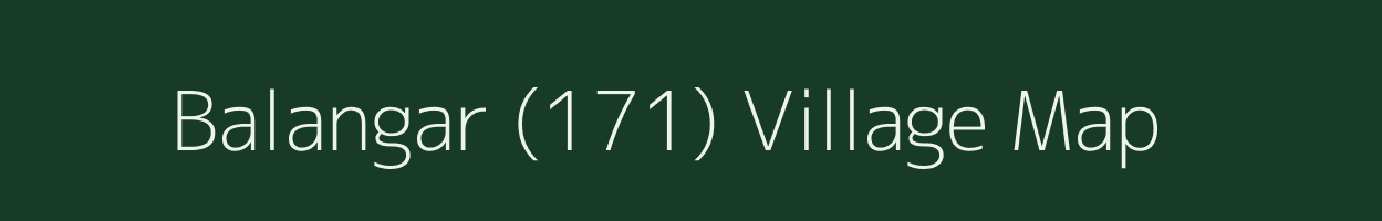 Balangar (171) village map in Himachal Pradesh