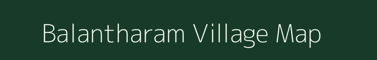 Balantharam village map in Andhra Pradesh