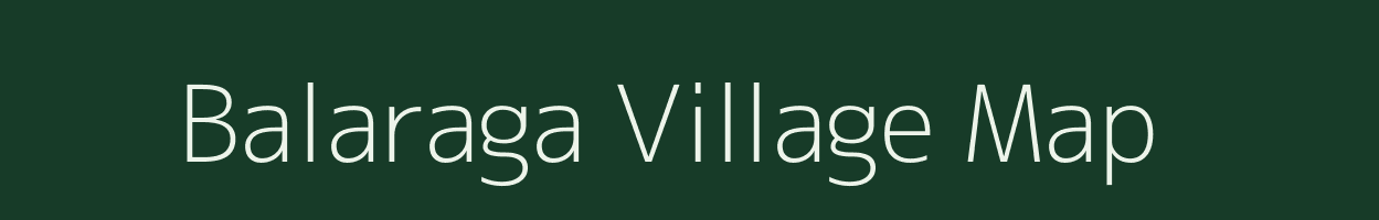 Balaraga village map in Odisha