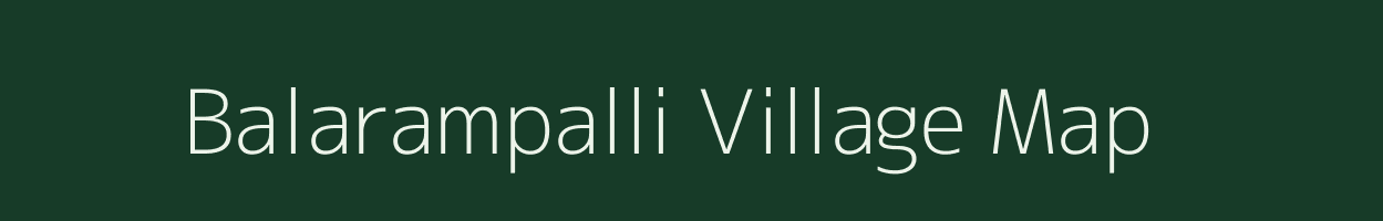 Balarampalli village map in Odisha