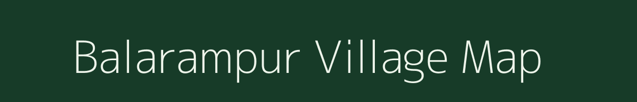 Balarampur village map in Odisha