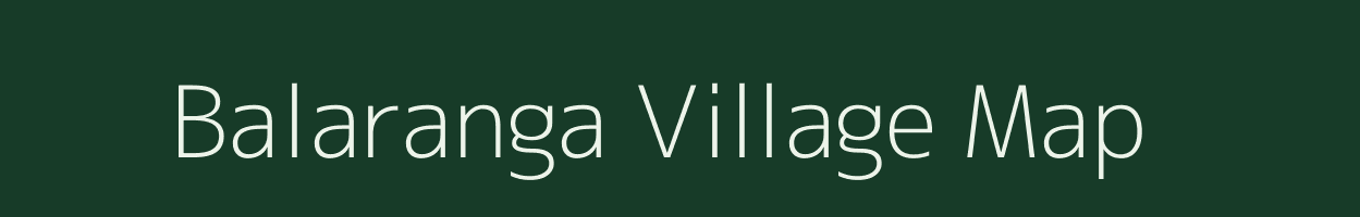 Balaranga village map in Odisha