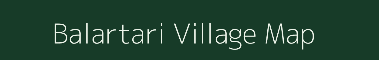 Balartari village map in Assam