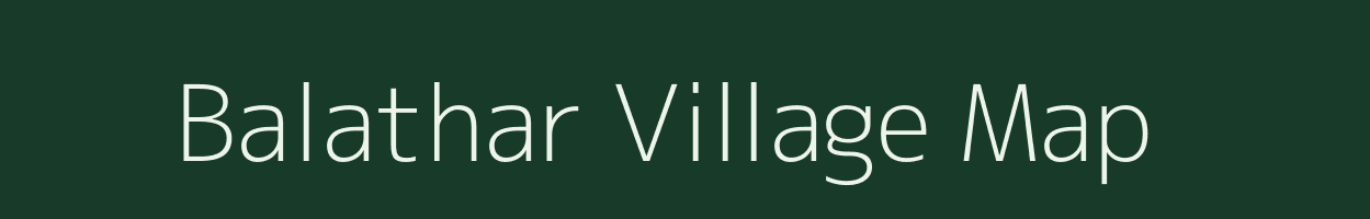 Balathar village map in Jharkhand