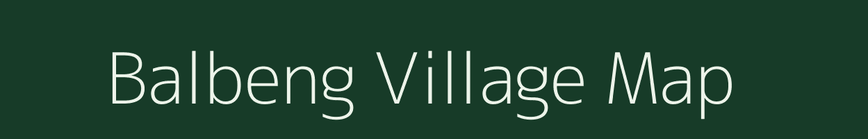 Balbeng village map in Odisha