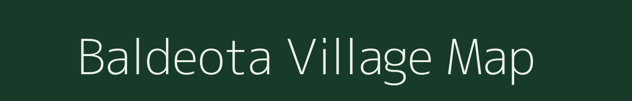 Baldeota village map in Uttar Pradesh