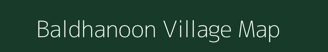 Baldhanoon village map in Jammu & Kashmir