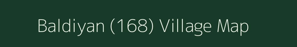 Baldiyan (168) village map in Himachal Pradesh